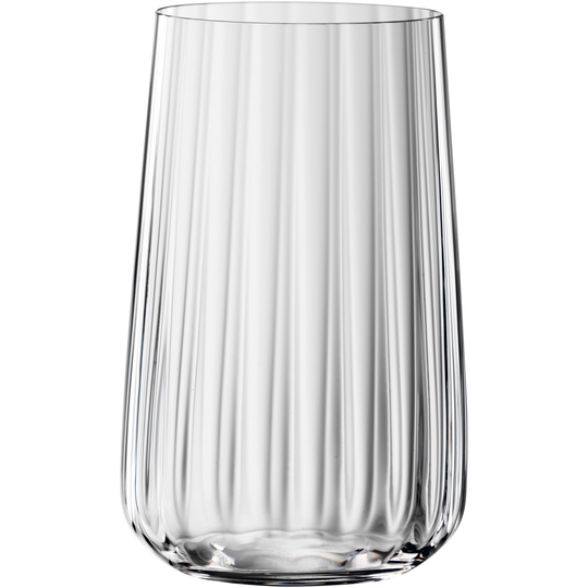 Spiegelau LifeStyle Longdrink -lasi, 51 cl, 4 kpl