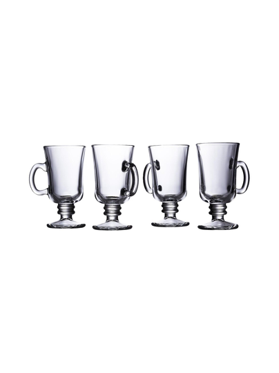 Irish coffee -lasit 4x