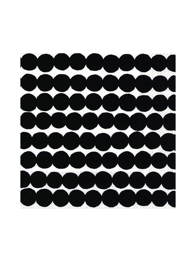 Räsymatto-servetti 25 x 25 cm