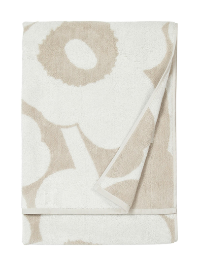 Unikko-kylpyyyhe 70 x 150 cm