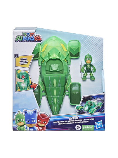 Pj masks leikkisetti super flash racers