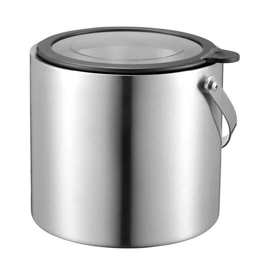 Dorre Issie-jääpala-astia ja -pihdit, 3 l