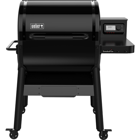 Weber SmokeFire EPX4 puupellettigrilli