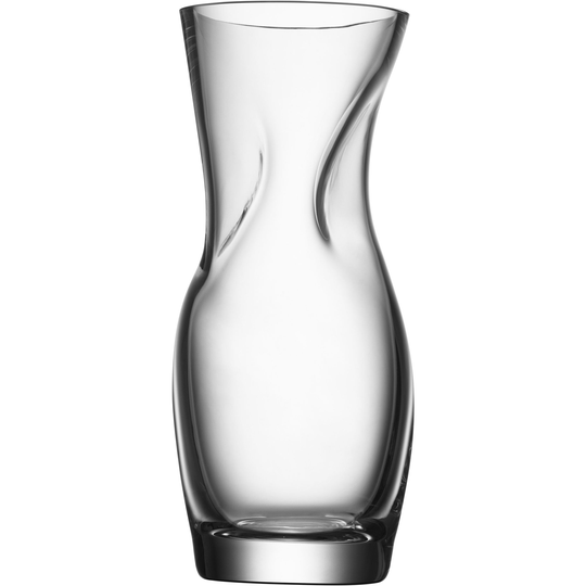 Orrefors Squeeze-maljakko, 23 cm, kirkas