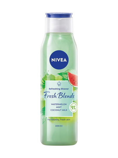 Blends refreshing shower watermelon-suihkugeeli 300ml