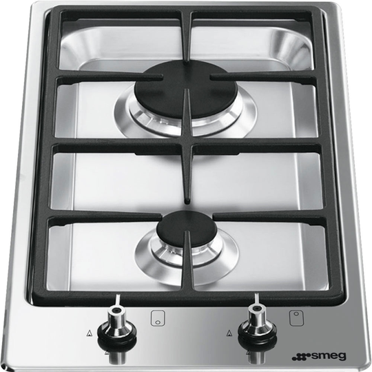 Smeg PGF32G Classic -kaasukeittotaso