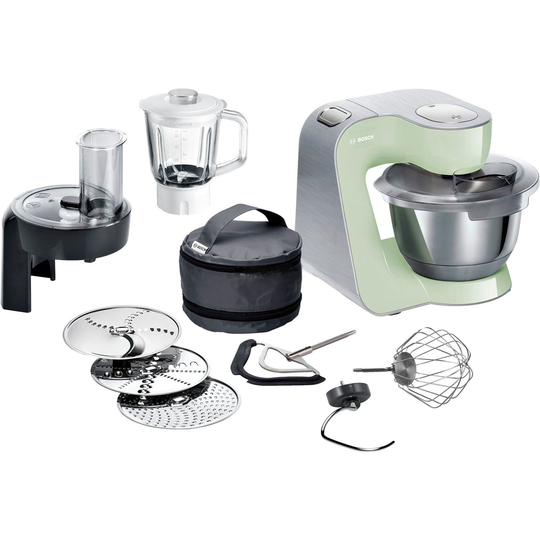 Bosch MUM5 CreationLine Premium -monitoimikone, MUM58MG60