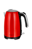 Vedenkeitin Retro Red 1,7 l