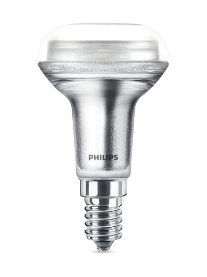 Led 60w e14 warm white dimming -heijastinlamppu