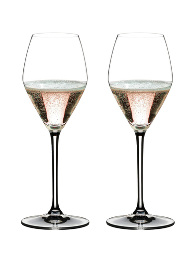 Extreme rosé wine/champagne -viinilasi 2 kpl