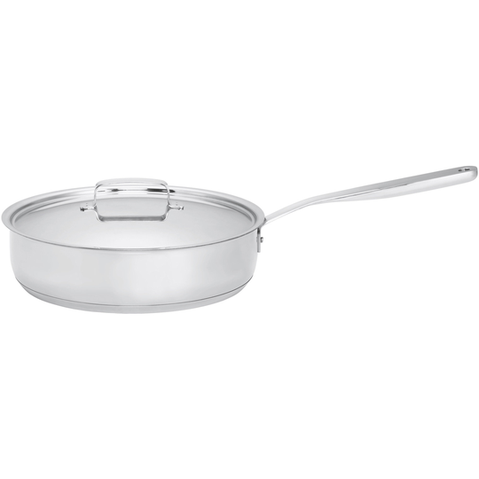 Fiskars All steel -paistokasari teräskannella, 26cm.