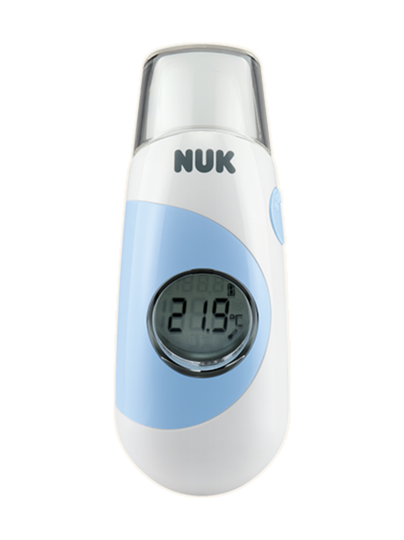 Nuk flash otsakuumemittari