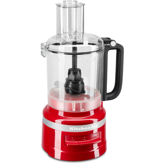 KitchenAid Monitoimikone 5KFP0919, 2,1 ltr., punainen