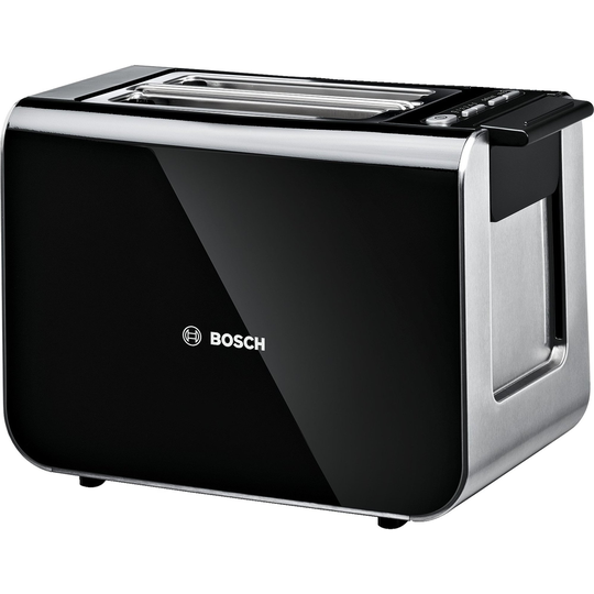 Bosch TAT8613-leivänpaahdin musta