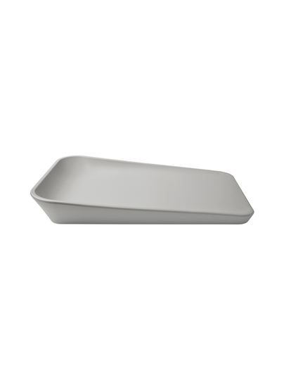 Leander matty -hoitoalusta, pearl grey