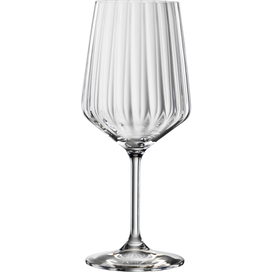 Spiegelau LifeStyle-punaviinilasi, 63 cl, 4 kpl