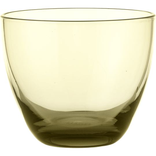 Normann Copenhagen Tivoli Orient -lasi, keltainen, 16 cl. 4 kpl.
