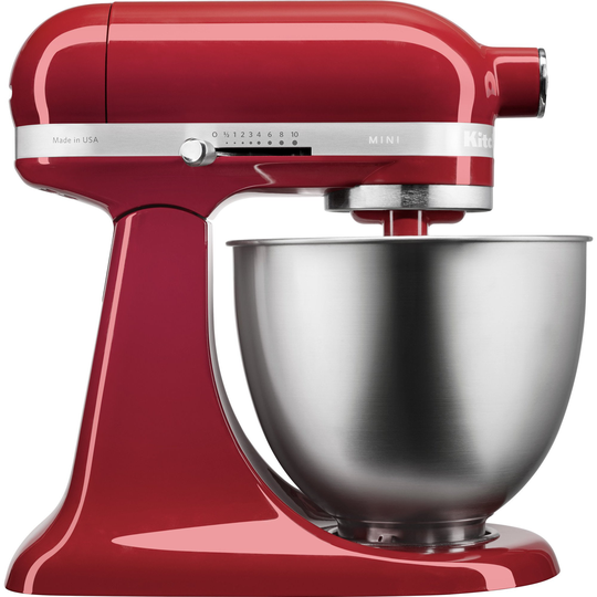 KitchenAid Artisan Mini -yleiskone, punainen