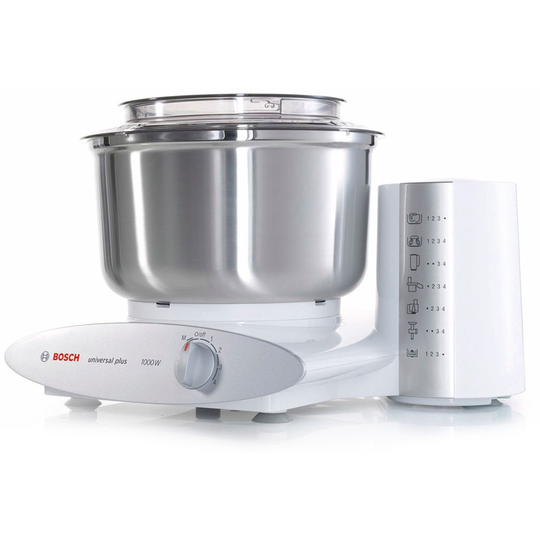 Bosch Keittiökone MUM6, valkoinen
