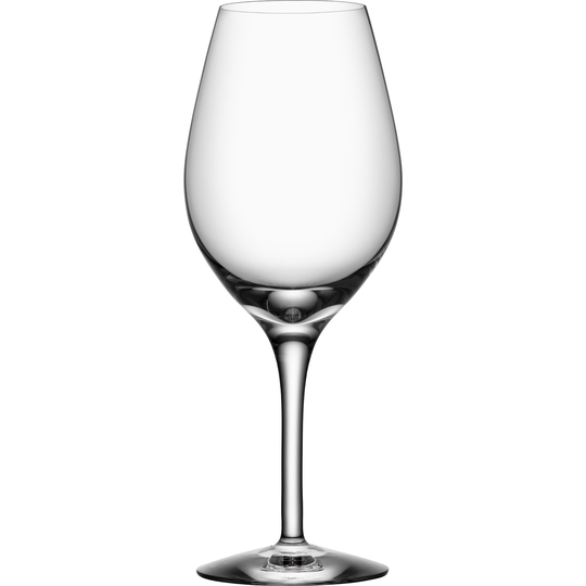Orrefors More-viinilasi, 44 cl, 4 kpl