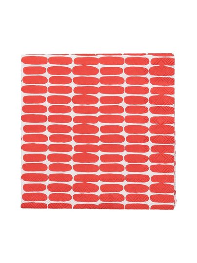 Alku-servetti 25 x 25 cm