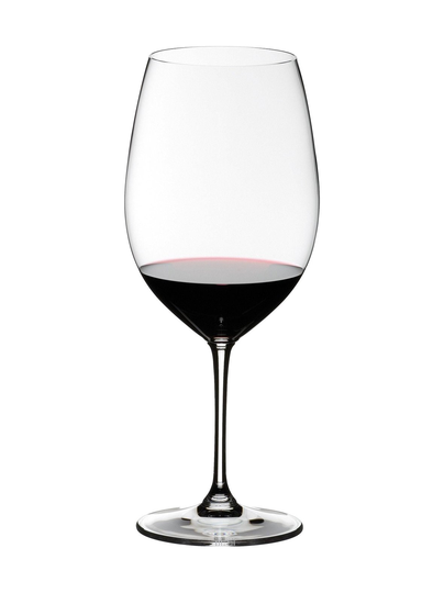 Vinum cabernet sauvignon/merlot (bordeaux) -punaviinilasi 6 + 2 kpl