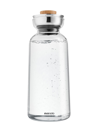 Silhouette glass carafe -karahvi