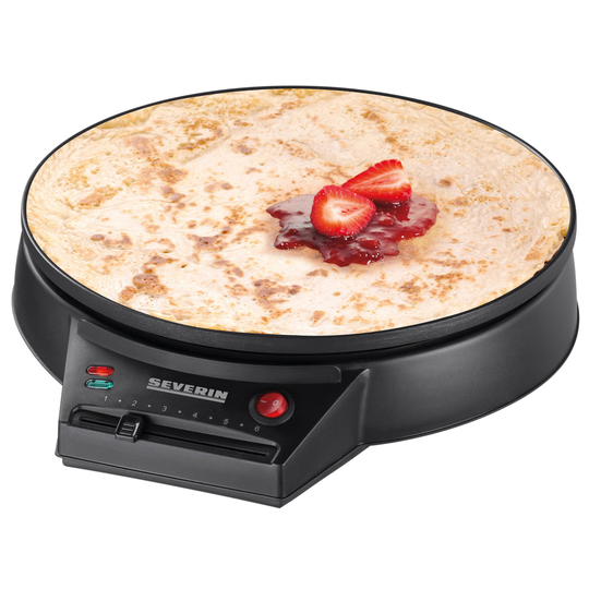 Severin Crepes-pannu