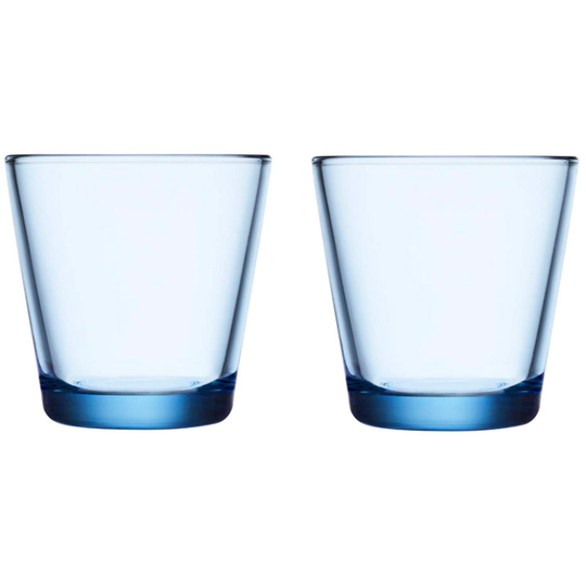 Iittala Kartio-juomalasi 21 cl., vesi