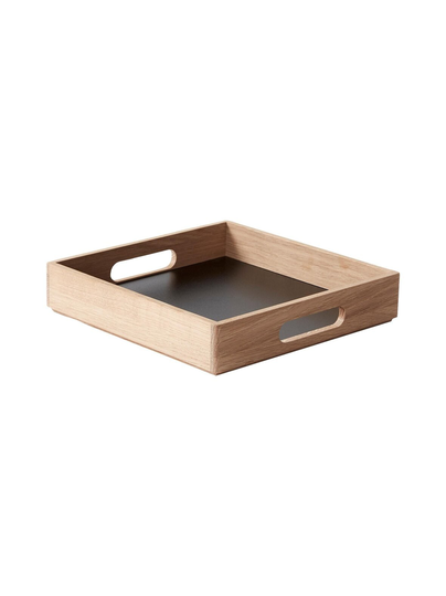 Serving tray -tarjotin 28 x 28 x 5 cm