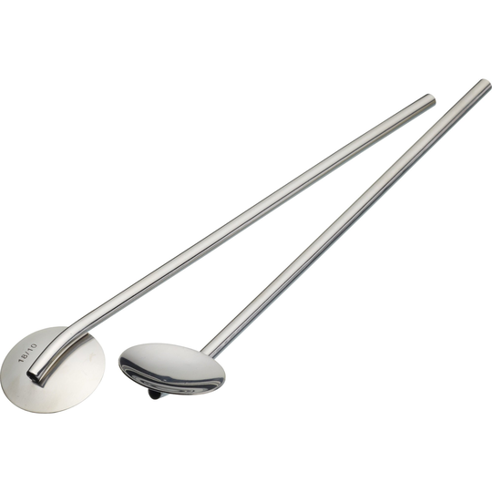 Kitchen Craft Drinkkilusikka, 2 kpl