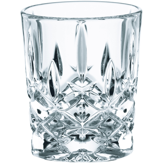 Nachtmann Noblesse-shottilasi, 4 kpl