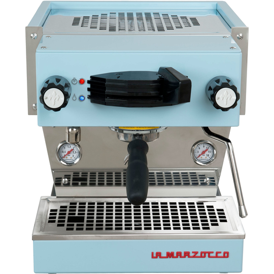 La Marzocco Linea Mini, sininen