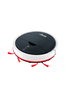 VR102 "Silent" robottipölynimuri