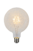 LED-lamppu E27 G125 Decoled
