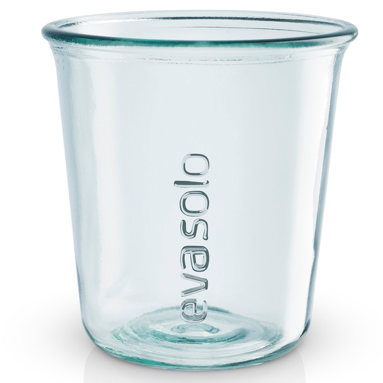 Eva Solo Recycled Juomalasi 25 cl, 4-pakkaus