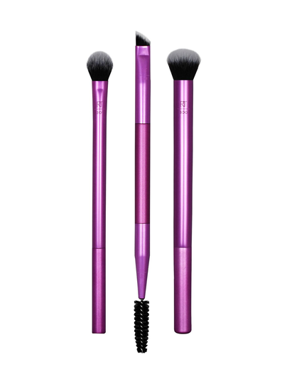 Eye shade + blend -luomivärisivellinsetti