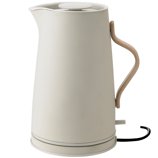Stelton Emma vedenkeitin 1,2 litraa, soft sand