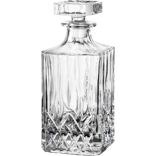 Aida Harvey-lasikarahvi korkilla, 70 cl, kirkas