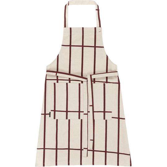 Marimekko Tiiliskivi esiliina