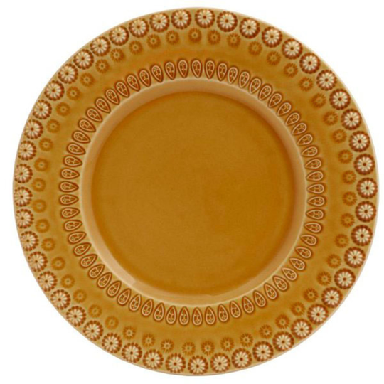 PotteryJo Daisy-salaattilautanen, 2 kpl, Sienna