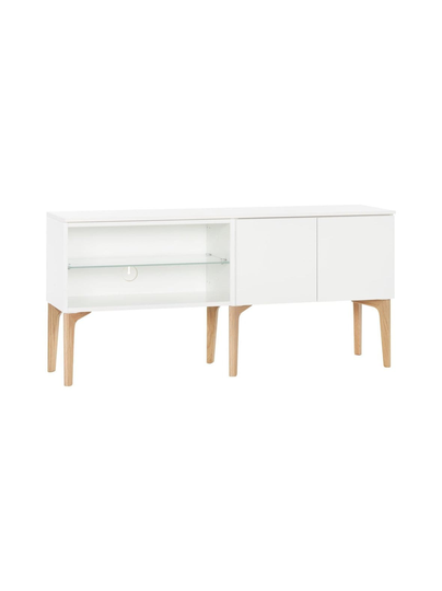 Fuuga-tv-taso 35 x 60 x 128 cm