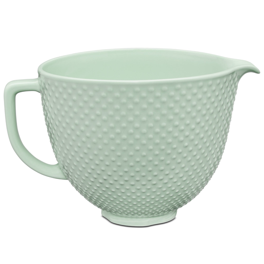 KitchenAid 5KSM2CB5TDD -keraaminen kulho, 4,7 litraa, dew drop