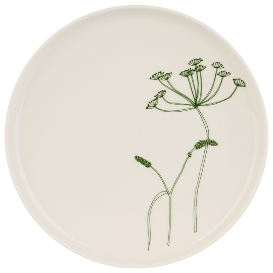 Marimekko Elokuun varjot -lautanen, 25 cm