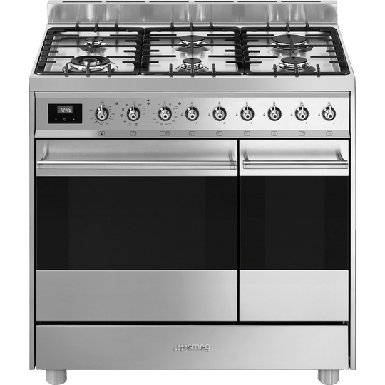 Smeg C92GPX9 Kaasuliesi