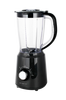 Tehosekoitin 1,5 l, 500 W, musta
