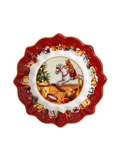 Toy's fantasy gifts bowl small -kulho 16,5 x 16,5 x 3,5 cm