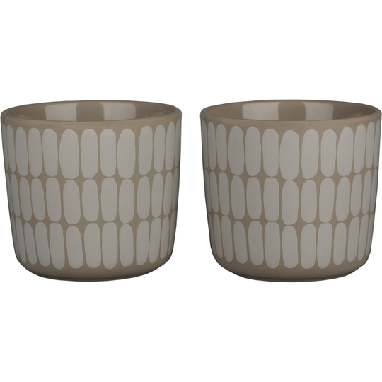Marimekko Alku muki, 2 dl, 2-pakkaus