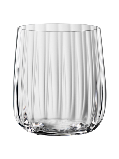 Lifestyle tumbler -lasi 4-pack