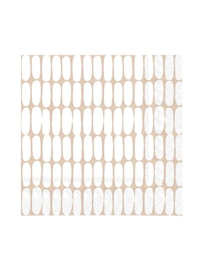 Alku-servetti, 33 x 33 cm